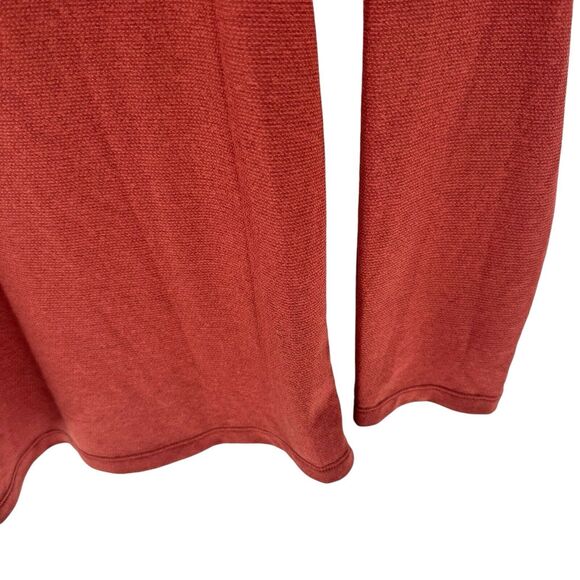 Under Armour Shirt Mens L Heatgear 1/2 Zip Tech Pullover Lightweight Base Layer - Picture 13 of 15